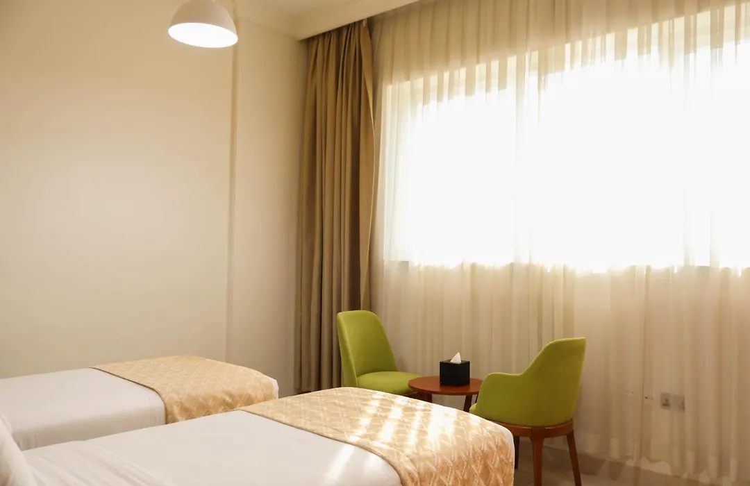 Al Riyadh Hotel Apartments-1