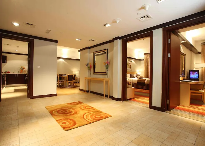 L'Arabia Hotel Apartments Abu Dhabi